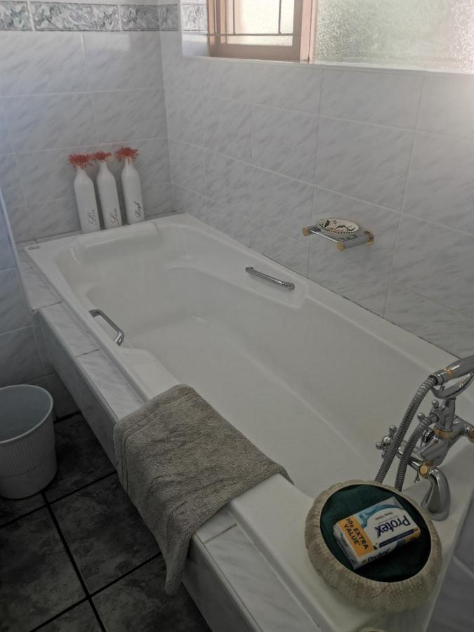 스텔렌보스 Eikepark Self Catering 아파트 외부 사진