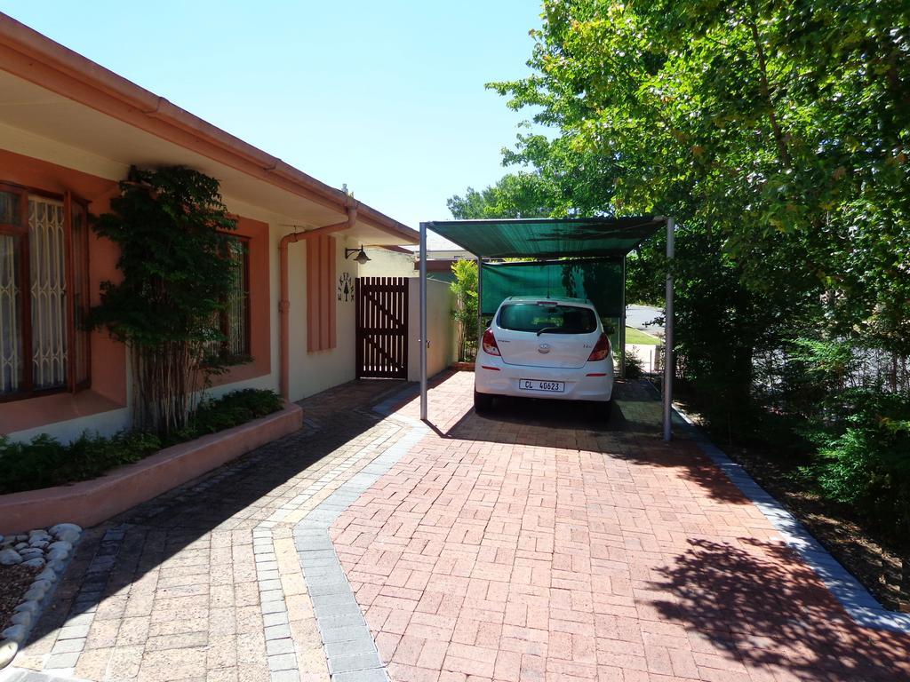 스텔렌보스 Eikepark Self Catering 아파트 외부 사진