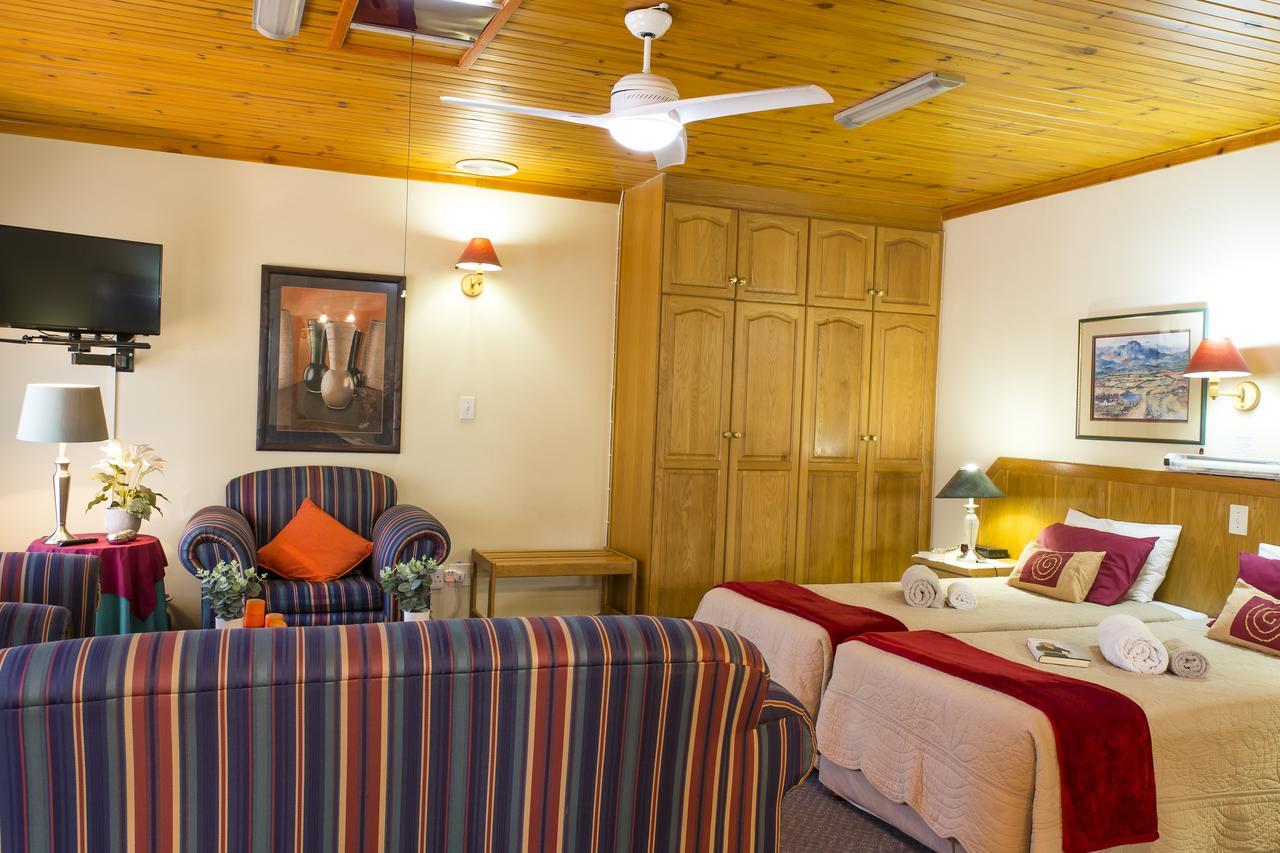 스텔렌보스 Eikepark Self Catering 아파트 외부 사진