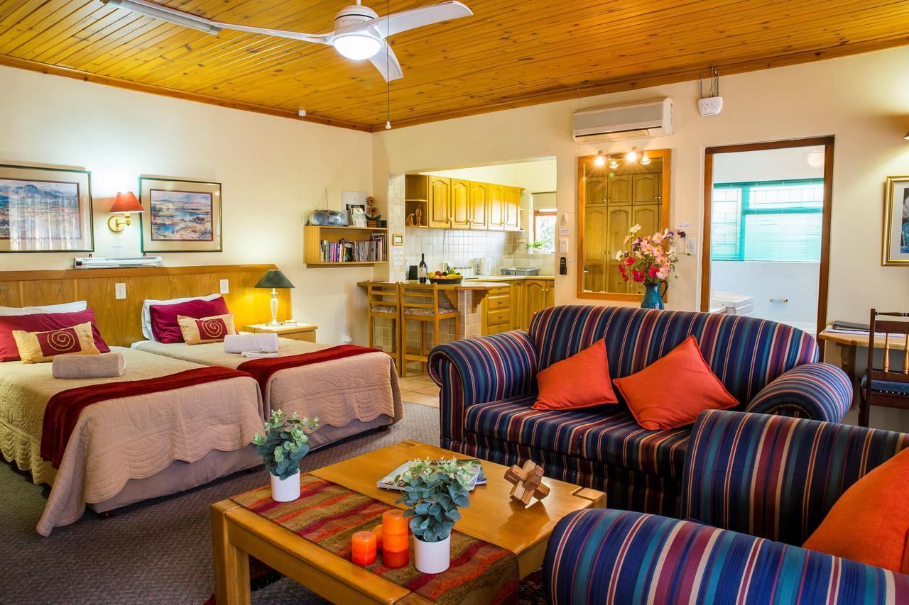 스텔렌보스 Eikepark Self Catering 아파트 외부 사진