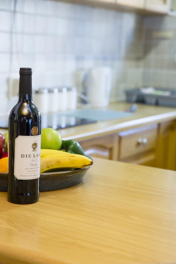 스텔렌보스 Eikepark Self Catering 아파트 외부 사진