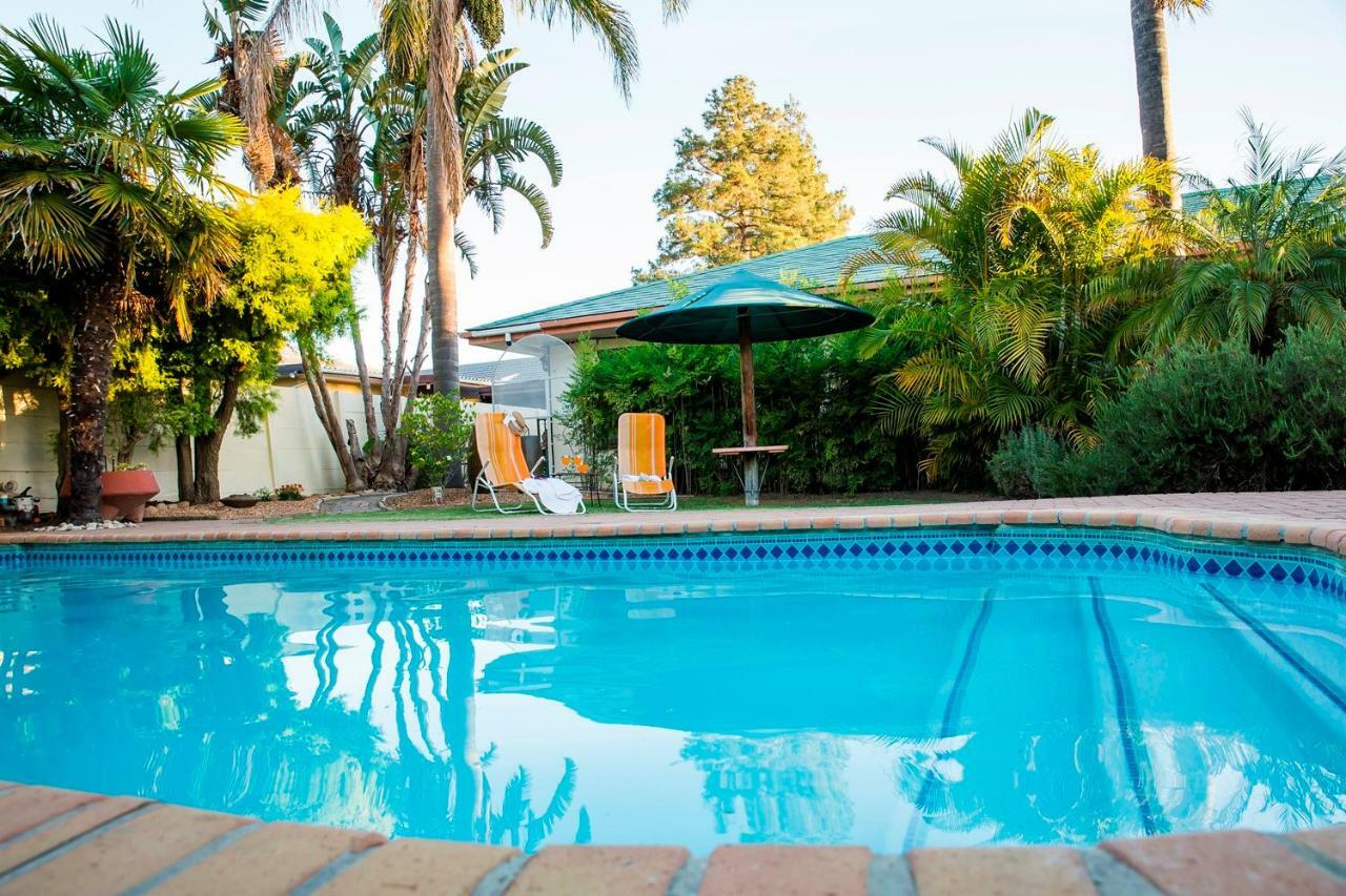 스텔렌보스 Eikepark Self Catering 아파트 외부 사진