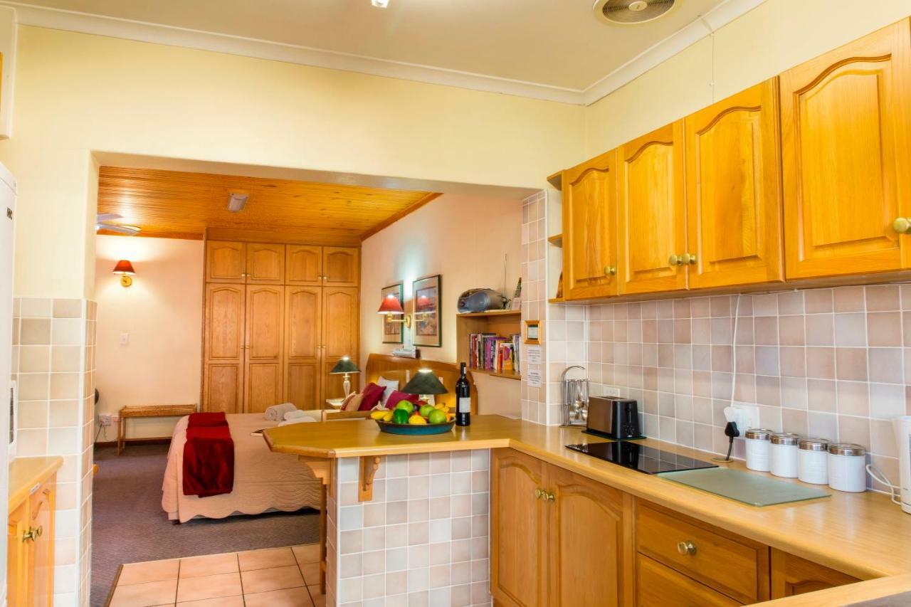 스텔렌보스 Eikepark Self Catering 아파트 외부 사진
